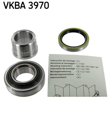 SKF VKBA 3970 kerékcsapágy...